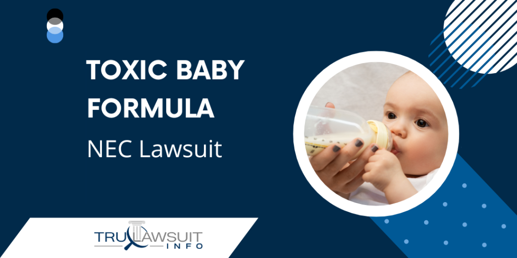 toxic baby formula nec lawsuit