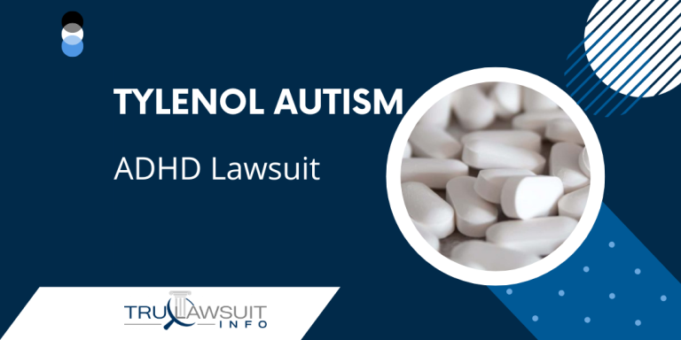 Tylenol Autism ADHD Lawsuit