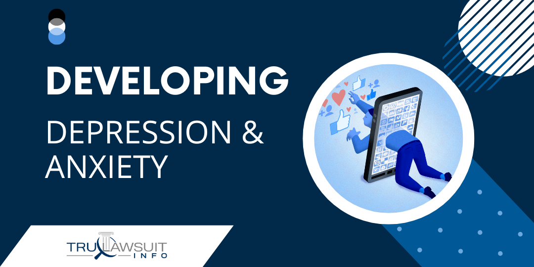 Developing Depression and Anxiety