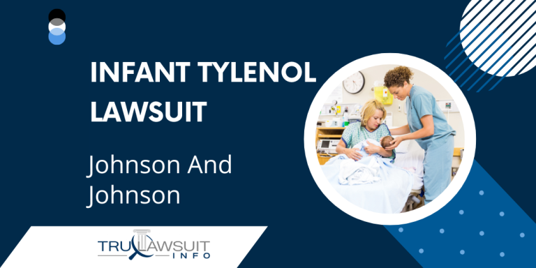 johnson and johnson infant tylenol lawsuit