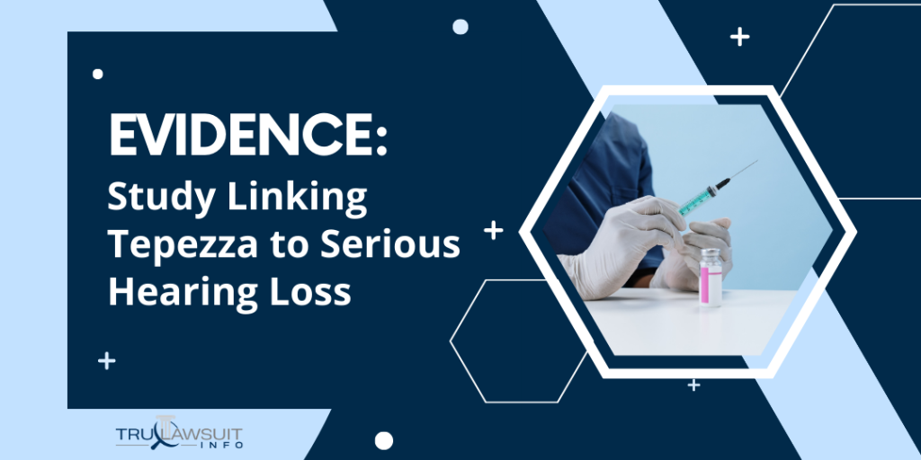 Evidence Study Linking Tepezza to Serious Hearing Loss (1)