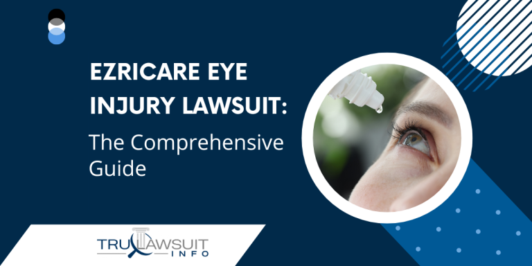 EzriCare Eye Injury Lawsuit Unraveling the Comprehensive Guide;
