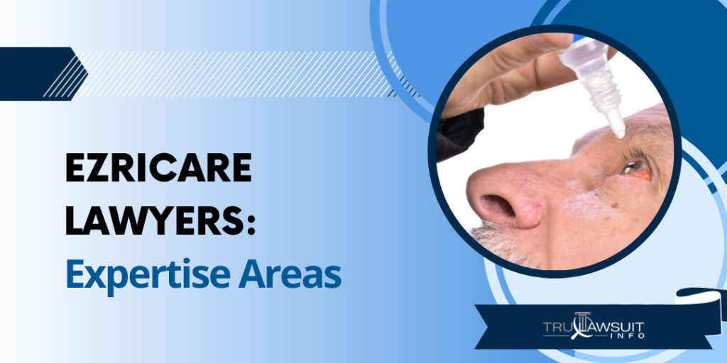 Ezricare Lawyers Expertise Areas