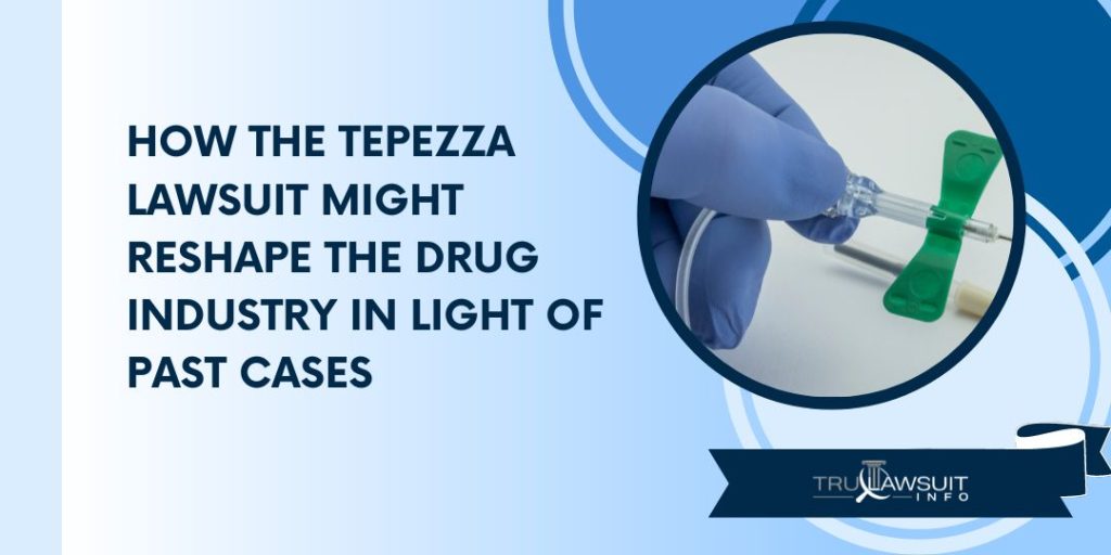 How the Tepezza Lawsuit Might Reshape the Drug Industry in Light of Past Cases