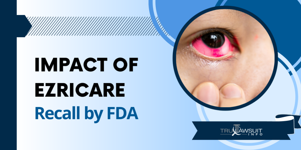 Impact of Ezricare Recall by FDA