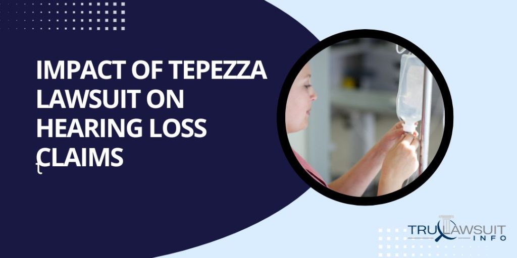 Impact of Tepezza Lawsuit on Hearing Loss Claims