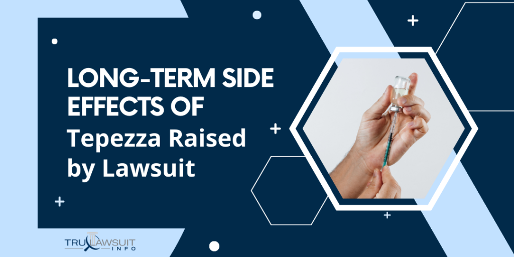 Long-Term Side Effects of Tepezza Raised by Lawsuit