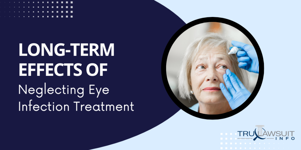 Long-term Effects of Neglecting Eye Infection Treatment