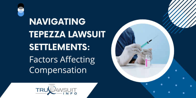 Navigating Tepezza Lawsuit Settlements Factors Affecting Compensation