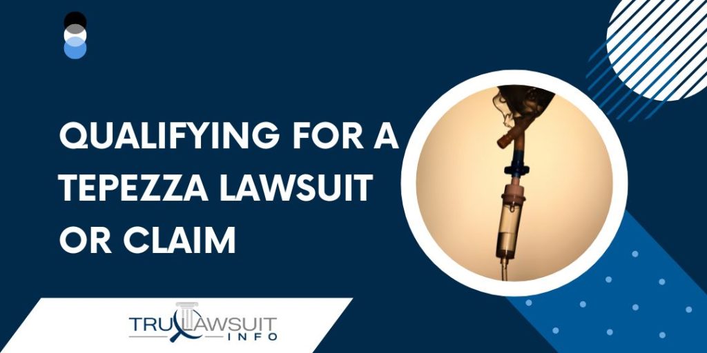 Qualifying for a Tepezza Lawsuit or Claim