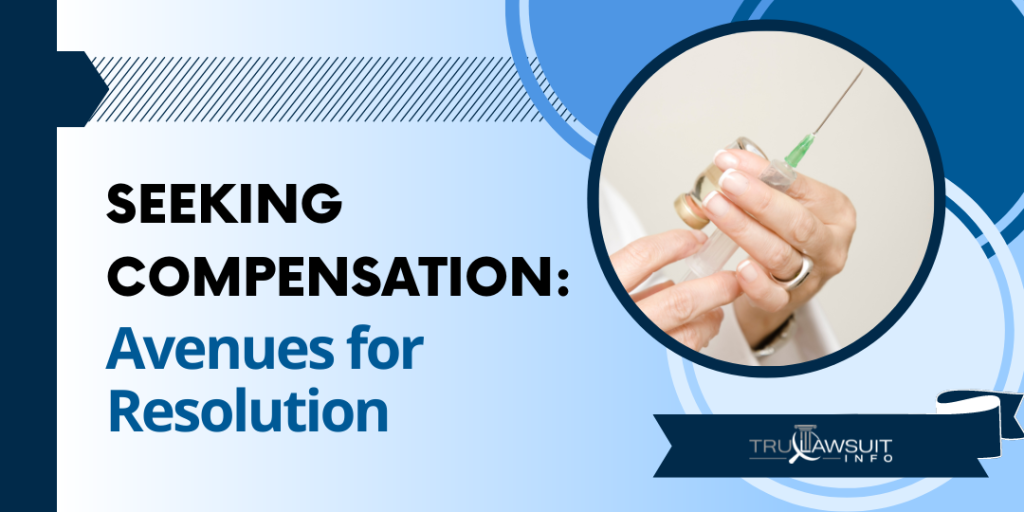 Seeking Compensation Avenues for Resolution (1)