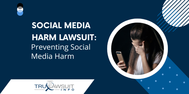 Social Media Harm Lawsuit Preventing Social Media Harm 