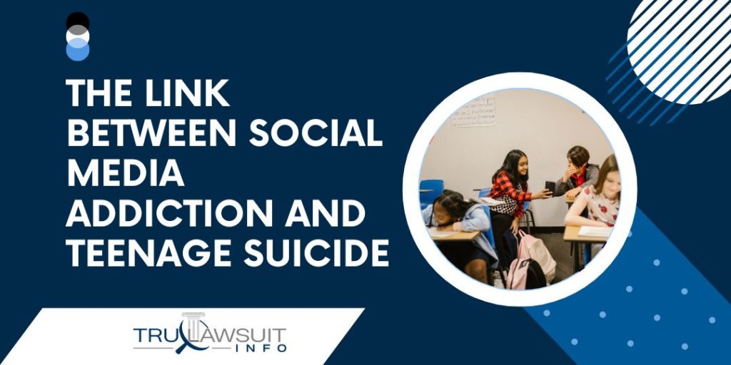The Link Between Social Media Addiction and Teenage Suicide