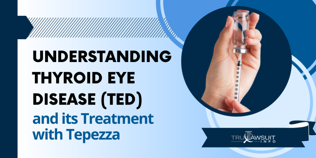 Understanding Thyroid Eye Disease (TED) and its Treatment with Tepezza