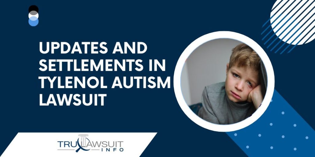 Updates and settlements in Tylenol Autism Lawsuit