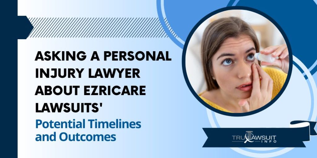 Asking a Personal Injury Lawyer About Ezricare Lawsuits' Potential Timelines and Outcomes