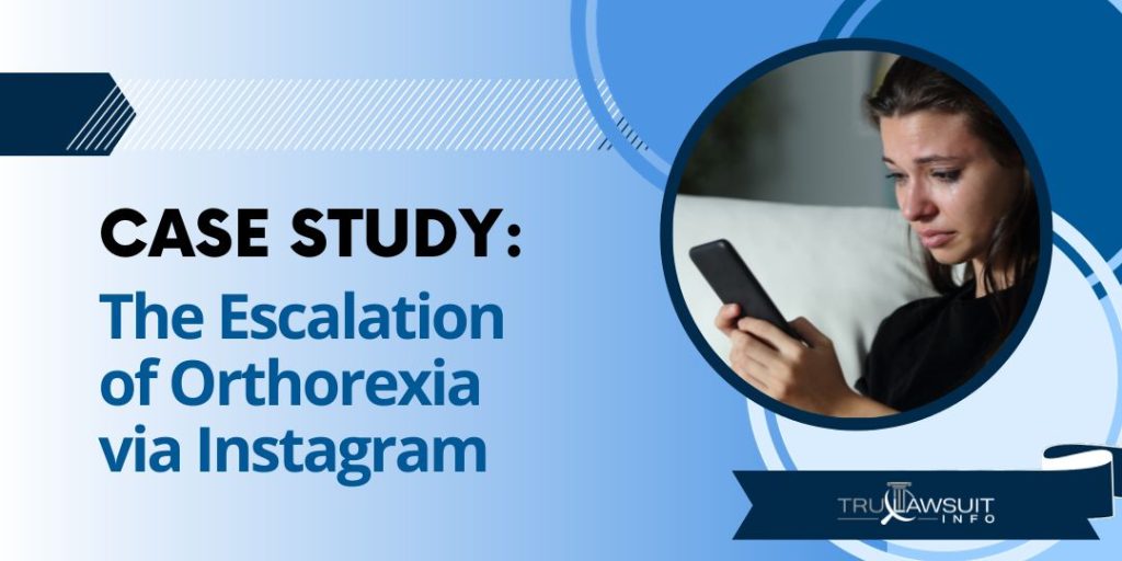 Case Study The Escalation of Orthorexia via Instagram