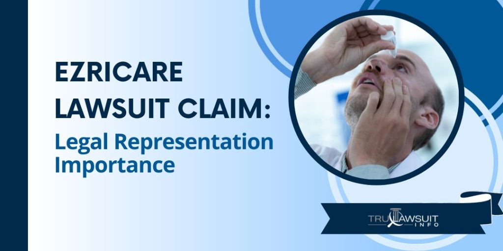 Ezricare Lawsuit Claim Legal Representation Importance