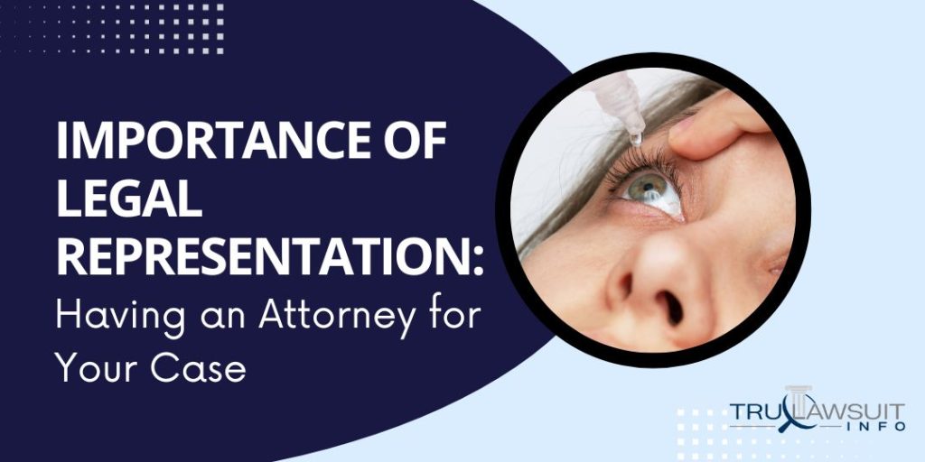 Importance of Legal Representation Having an Attorney for Your Case