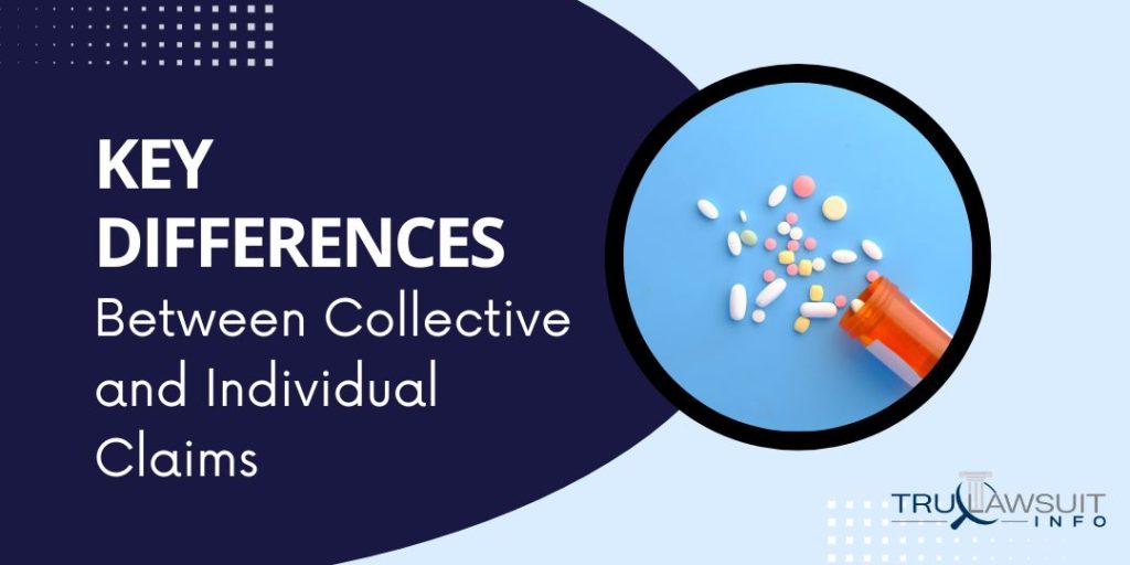 Key Differences Between Collective and Individual Claims
