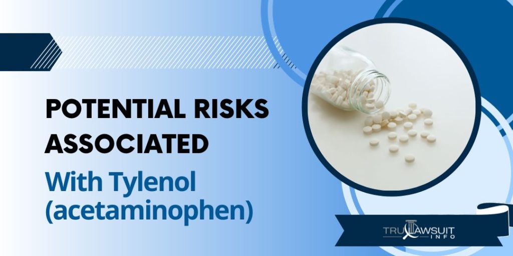 Potential risks associated With Tylenol (acetaminophen)