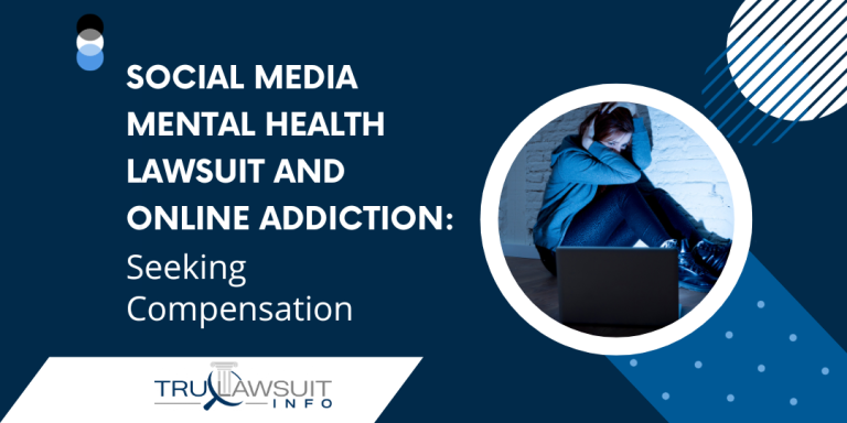 Social Media Mental Health Lawsuit and Online Addiction Seeking Compensation