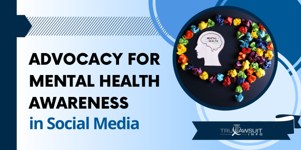 Advocacy for Mental Health Awareness in Social Media