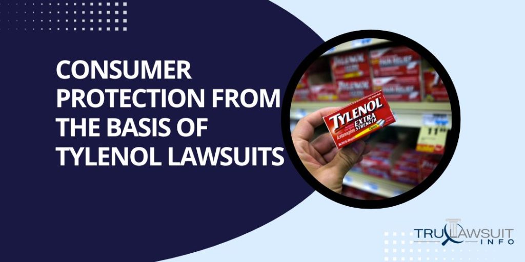 Consumer Protection From The Basis Of Tylenol Lawsuits