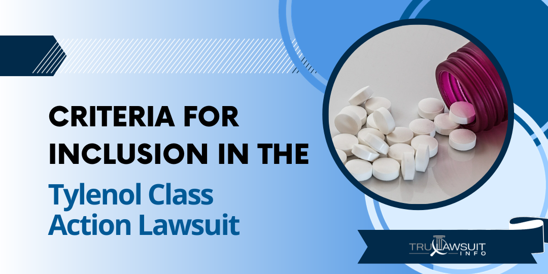 Tylenol Class Action Lawsuit A Basic Guide to Understanding