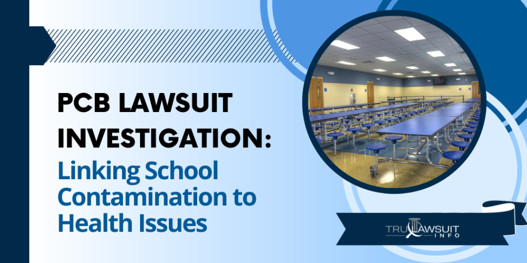 PCB Lawsuit Investigation Linking School Contamination to Health Issues