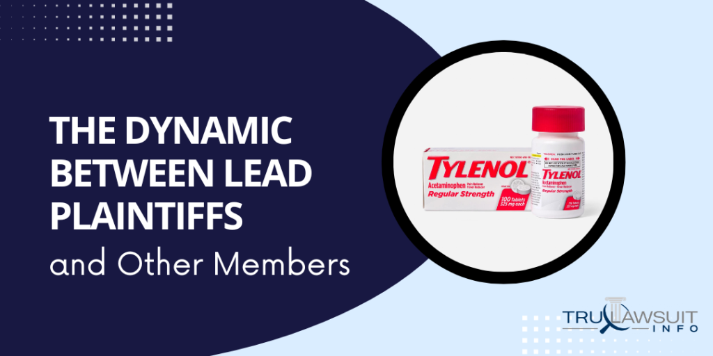 The Dynamic Between Lead Plaintiffs and Other Members