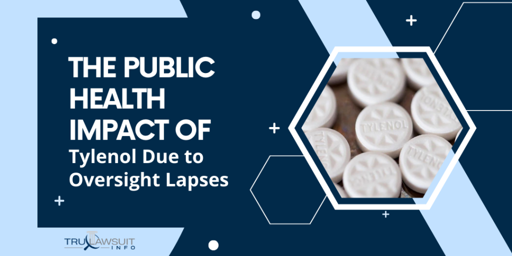 The Public Health Impact of Tylenol Due to Oversight Lapses