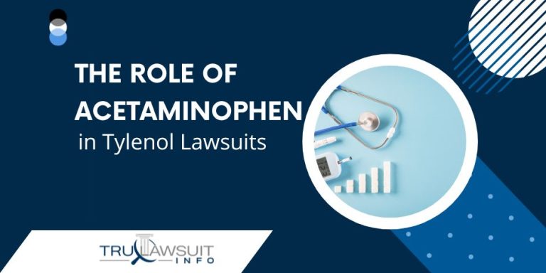 The Role of Acetaminophen in Tylenol Lawsuits