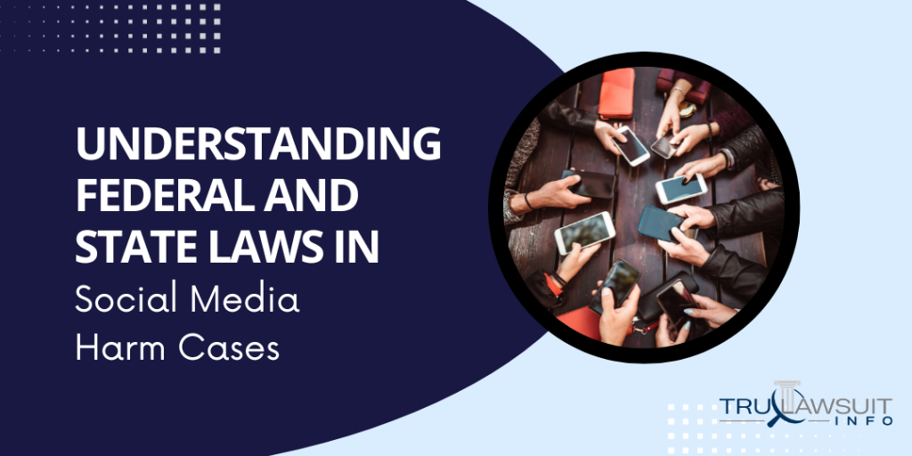 Understanding Federal and State Laws in Social Media Harm Cases