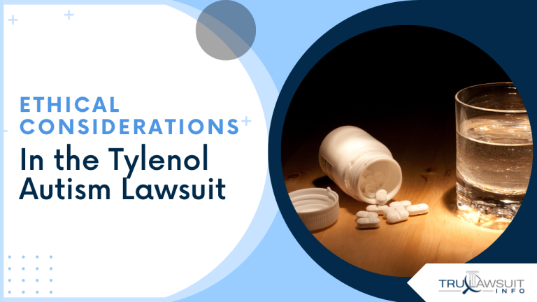 Ethical Considerations in the Tylenol Autism Lawsuit [2024]