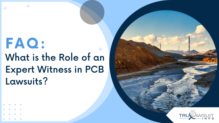 FAQ What is the Role of an Expert Witness in PCB Lawsuits