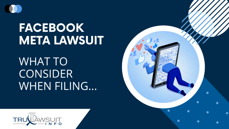 Facebook Meta Lawsuit What to Consider When Filing