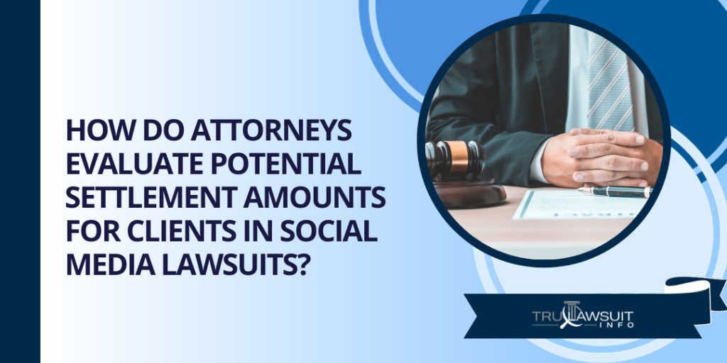 Social Media Harm Lawsuit Settlement Amounts