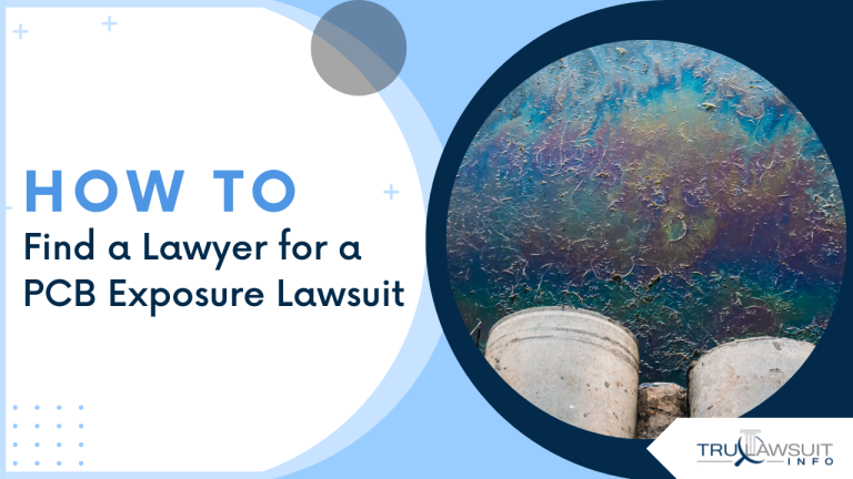 How to Find a Lawyer for a PCB Exposure Lawsuit 2023 Guide
