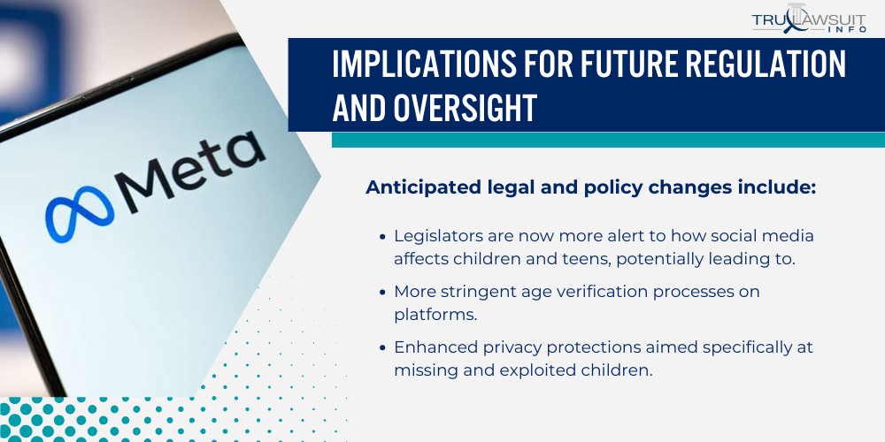 Implications for Future Regulation and Oversight