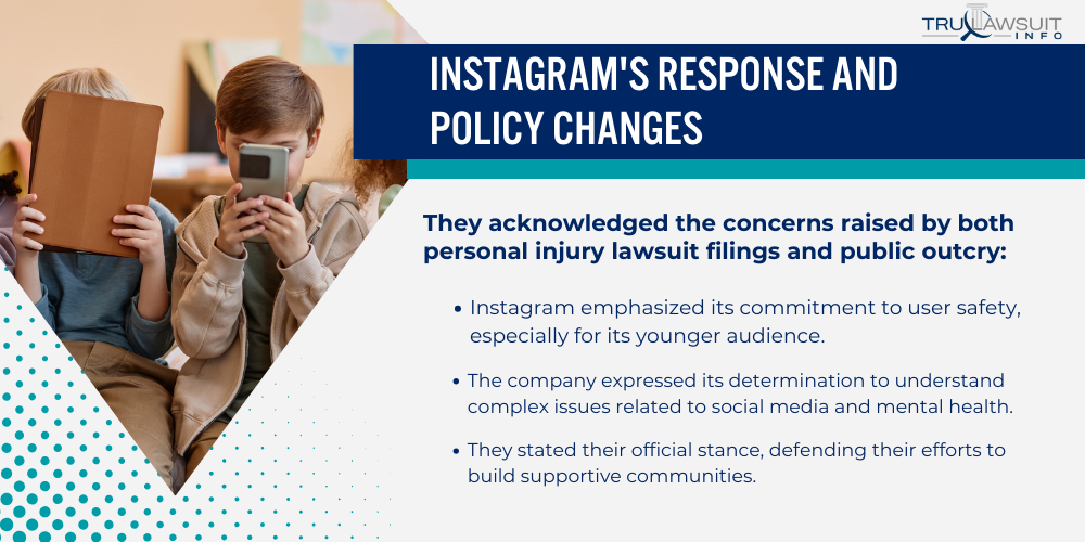 Instagram's Response and Policy Changes