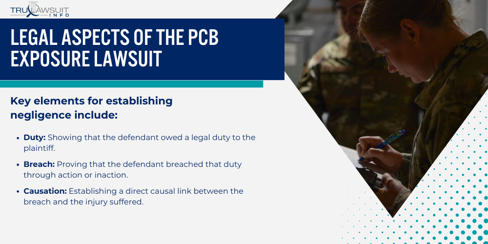 Legal Aspects of the PCB Exposure Lawsuit