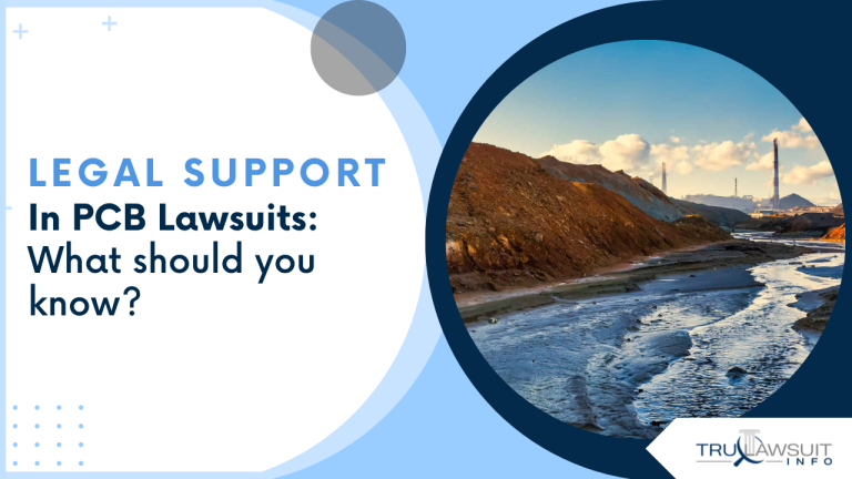 Legal Support in PCB Lawsuits What Should You Know