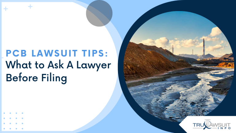 PCB Lawsuit Tips What to Ask A Lawyer Before Filing