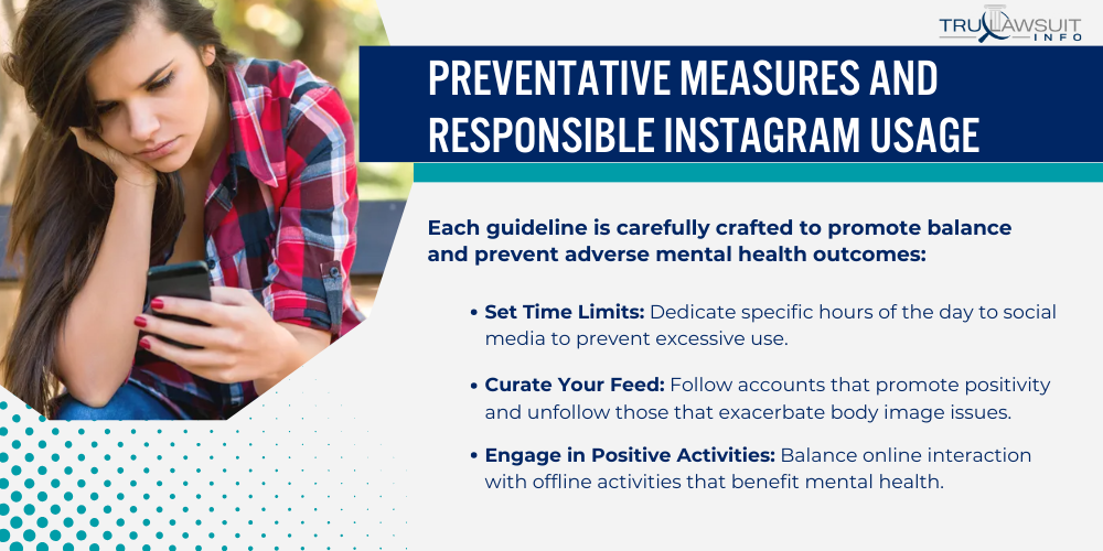 Preventative Measures and Responsible Instagram UsagePreventative Measures and Responsible Instagram Usage