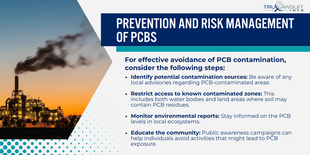 Prevention and Risk Management of PCBs