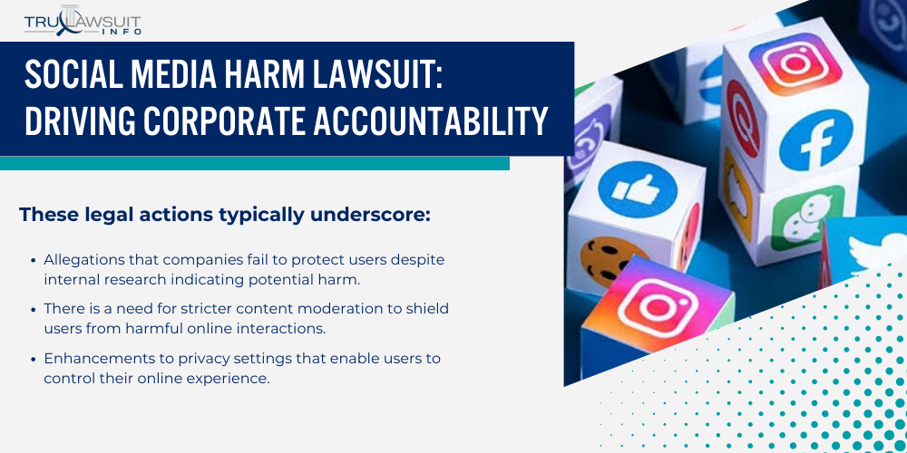 Social Media Harm Lawsuit Driving Corporate Accountability