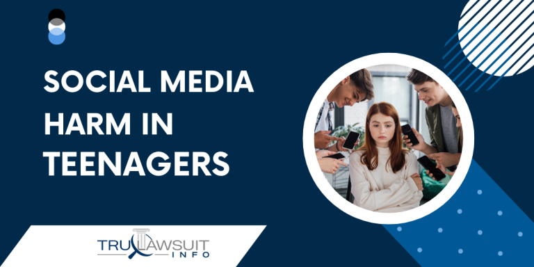 Social Media Harm in Teenagers