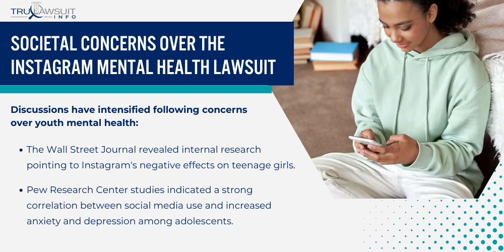 Societal Concerns Over The Instagram Mental Health Lawsuit