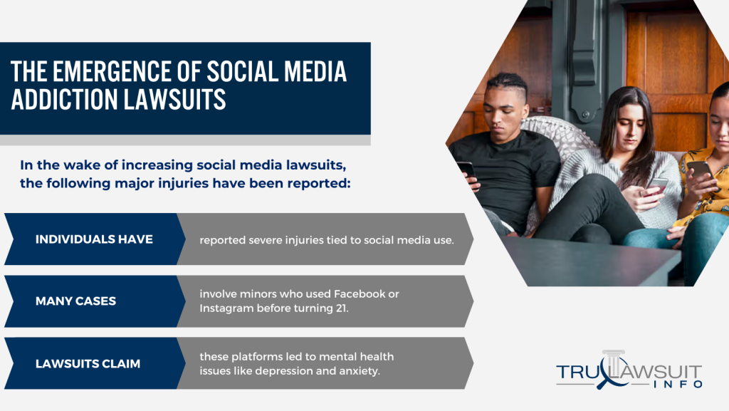 The Emergence of Social Media Addiction Lawsuits